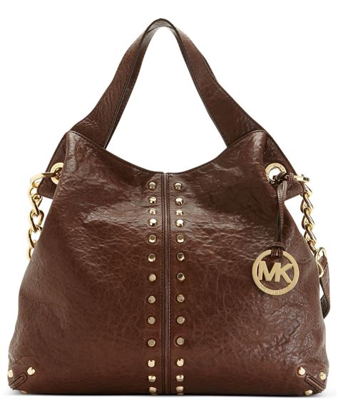 small michael kors purse macys|More.